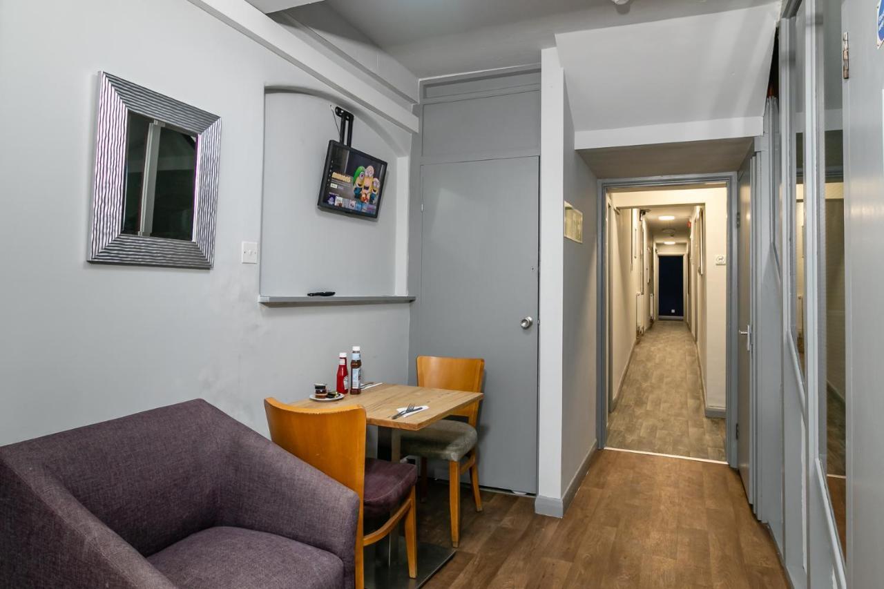 The Scarborough Hotel スケッグネス エクステリア 写真