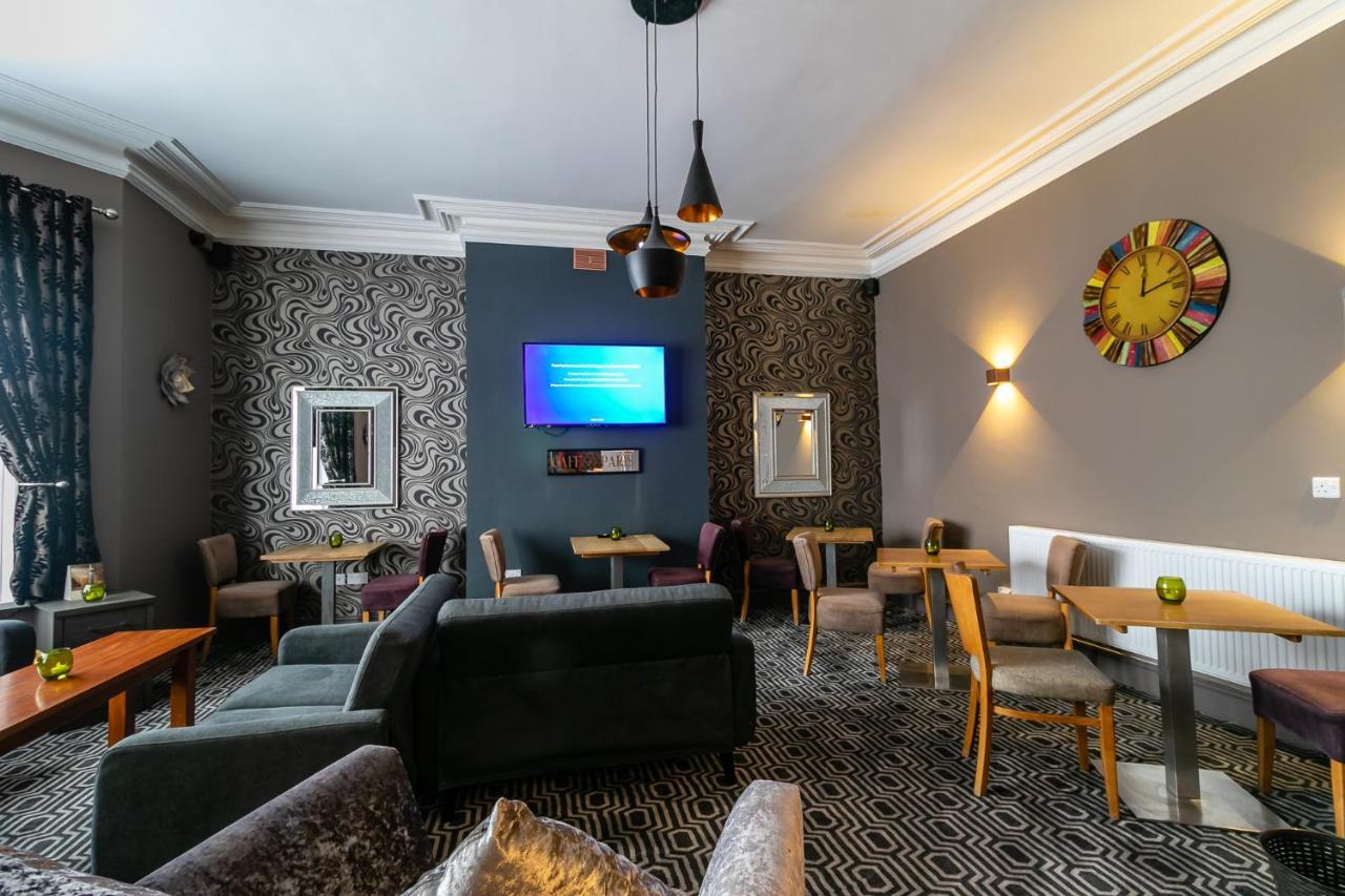 The Scarborough Hotel スケッグネス エクステリア 写真