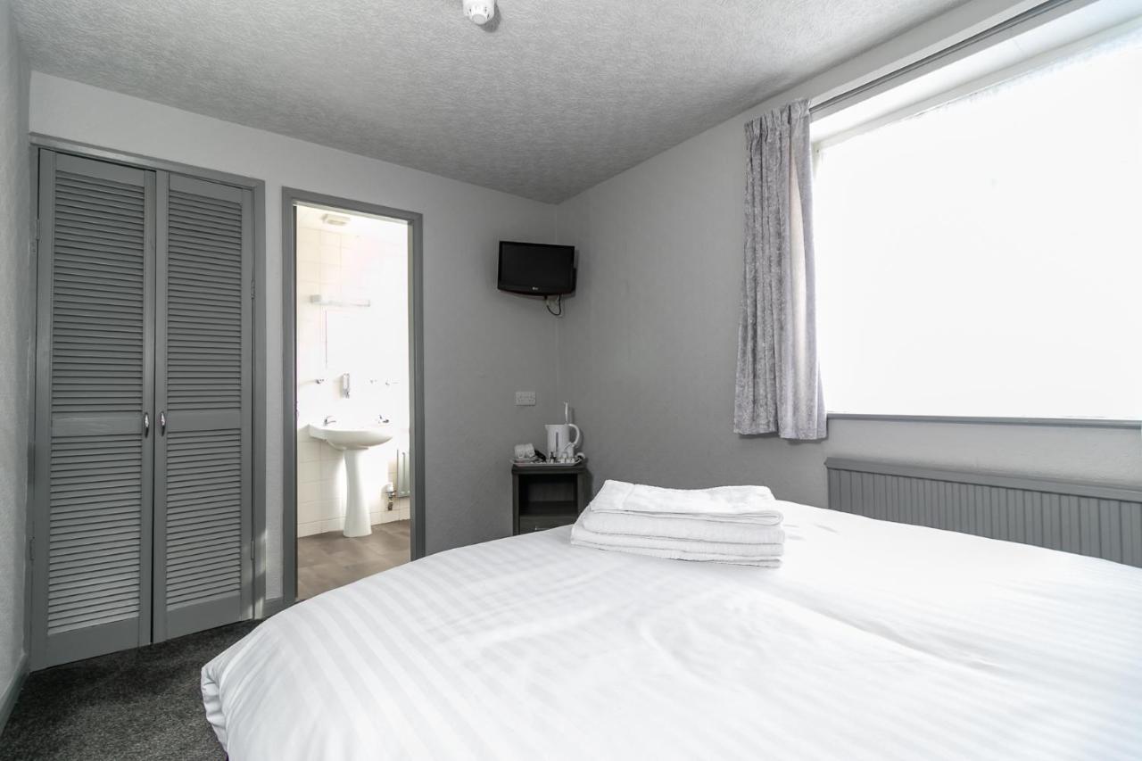 The Scarborough Hotel スケッグネス エクステリア 写真