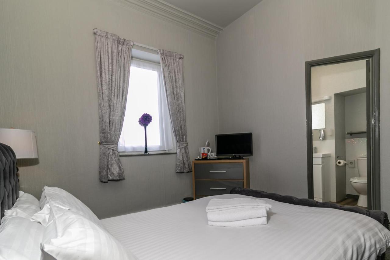 The Scarborough Hotel スケッグネス エクステリア 写真
