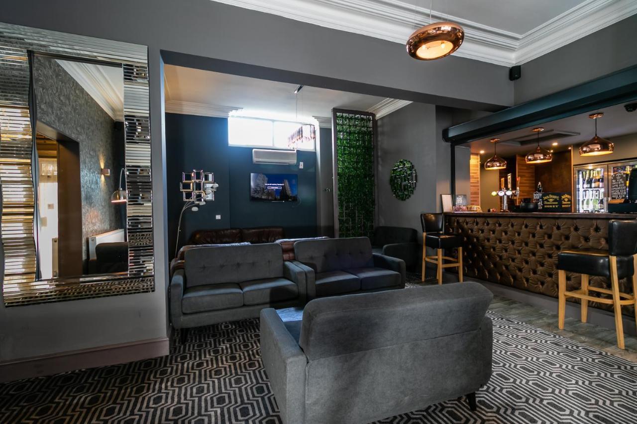 The Scarborough Hotel スケッグネス エクステリア 写真