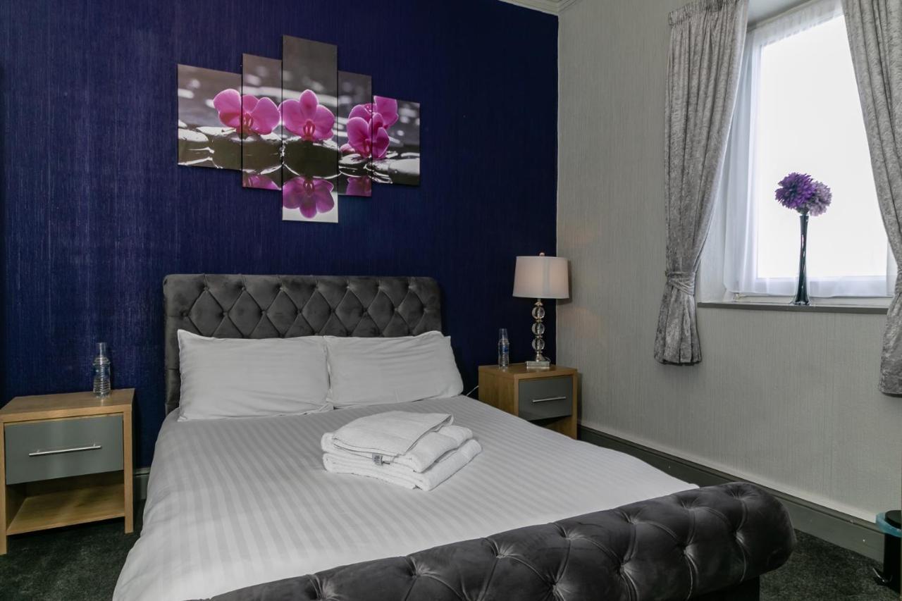 The Scarborough Hotel スケッグネス エクステリア 写真