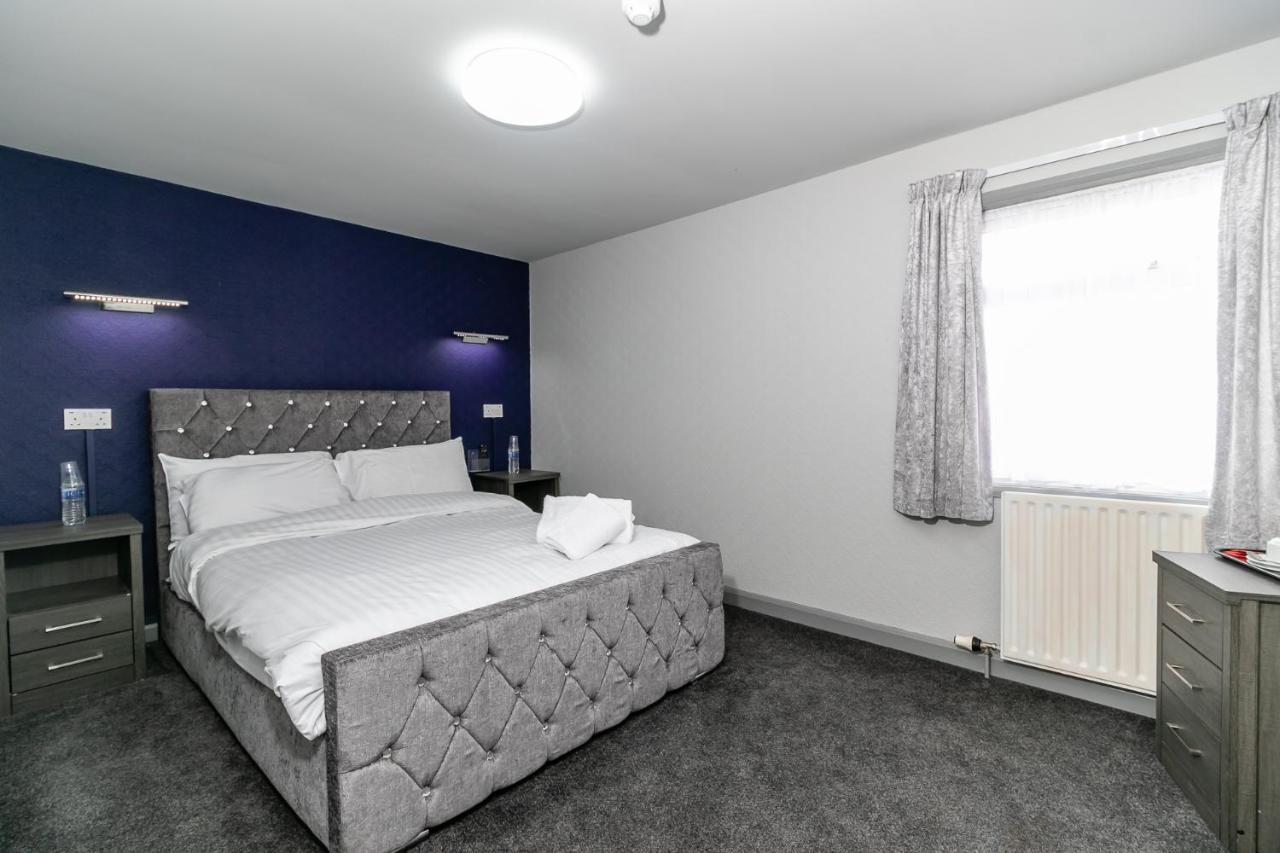 The Scarborough Hotel スケッグネス エクステリア 写真