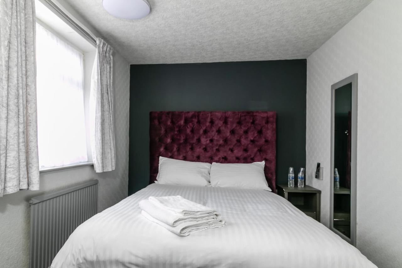 The Scarborough Hotel スケッグネス エクステリア 写真